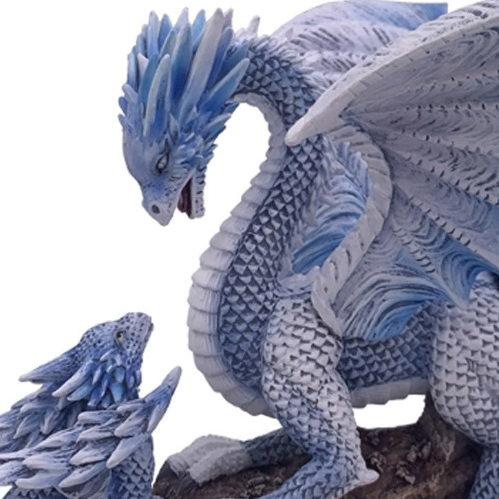 Dragon Ice Blue Dragon's Legacy