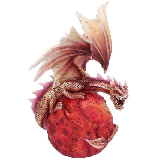 Dragon Mars Guardian