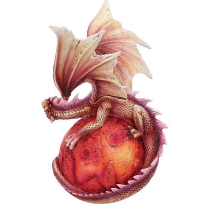 Dragon Mars Guardian