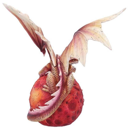 Dragon Mars Guardian