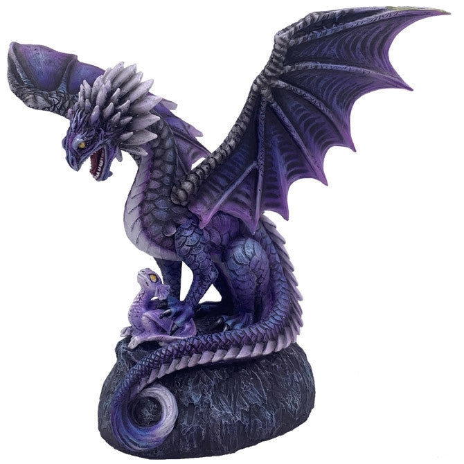 Dragon Purple Dragon's Legacy