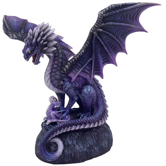 Dragon Purple Dragon's Legacy