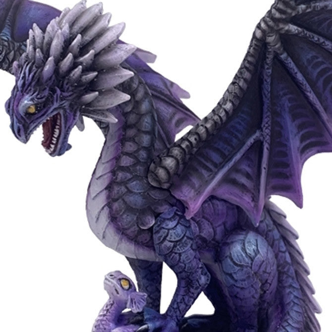 Dragon Purple Dragon's Legacy
