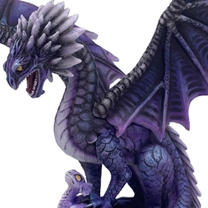 Dragon Purple Dragon's Legacy