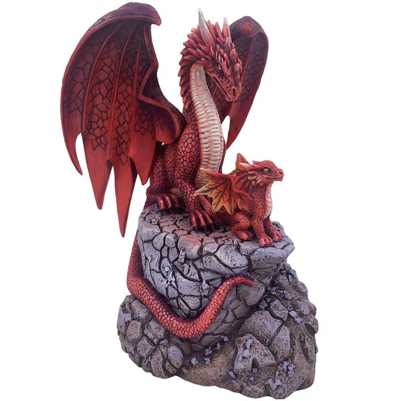 Dragon Red Dragon's Legacy