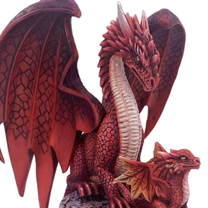 Dragon Red Dragon's Legacy