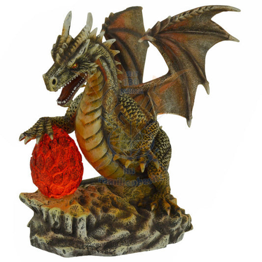 Dragon Red Egg Keeper