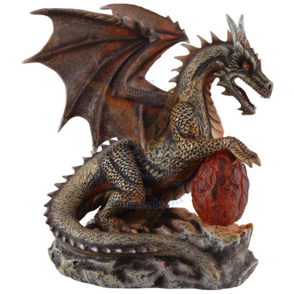 Dragon Red Egg Keeper