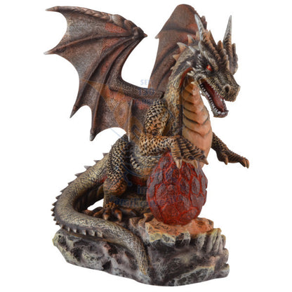 Dragon Red Egg Keeper