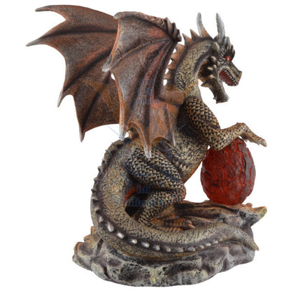 Dragon Red Egg Keeper