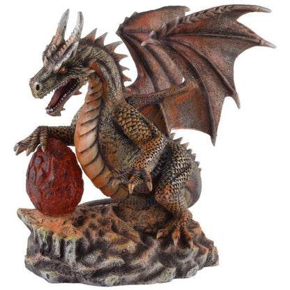 Dragon Red Egg Keeper
