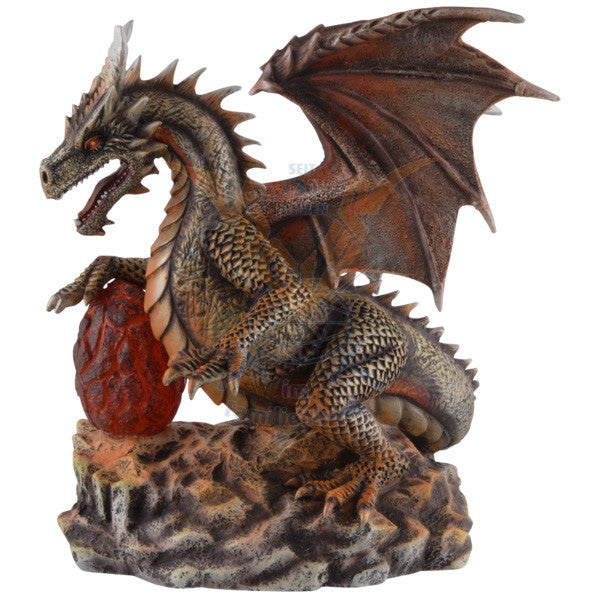 Dragon Red Egg Keeper