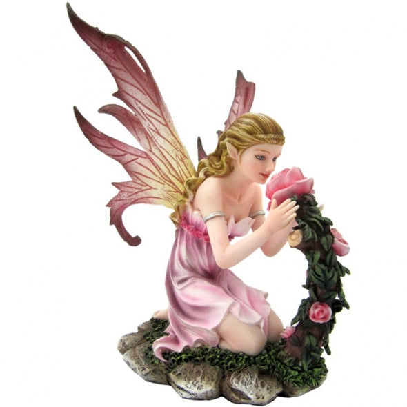 Figurine de Fée Rosanna