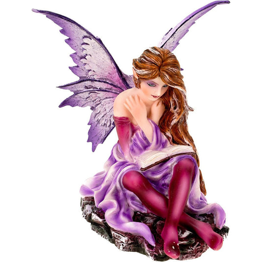 Figurine de Fée Fairytale Book