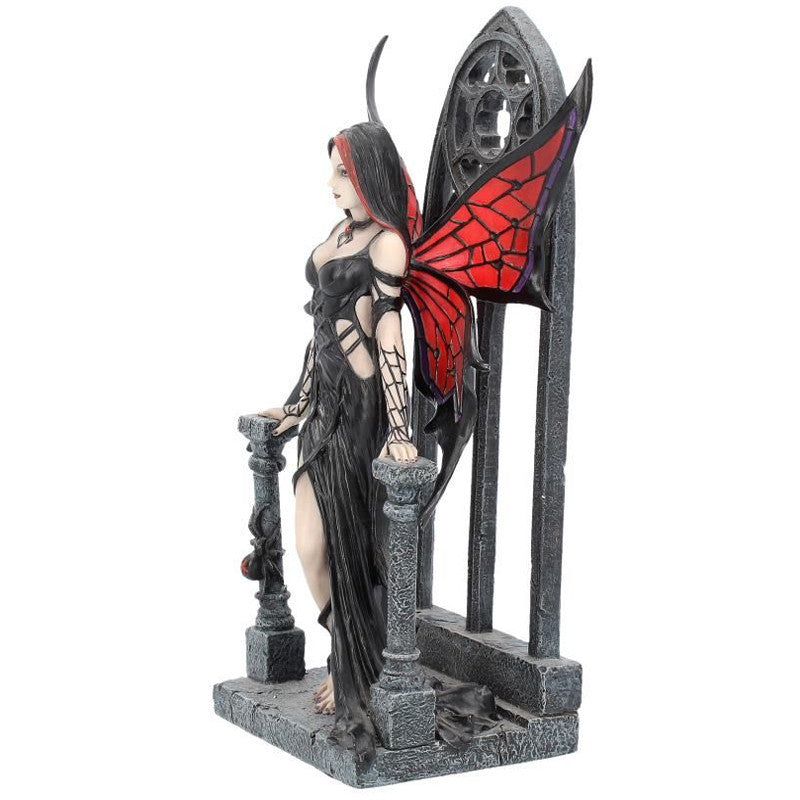Fée Aracnafaria - Anne Stokes
