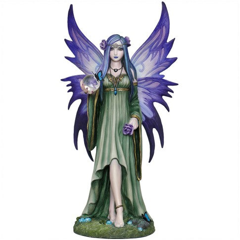 Figurine Fée Mystic Aura Anne Stokes