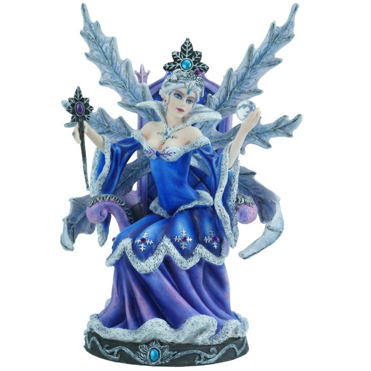Fée Winter Queen