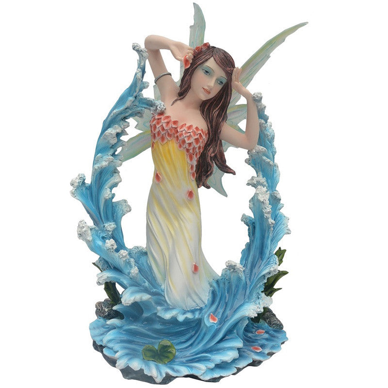 Figurine Fée Géante Wavea