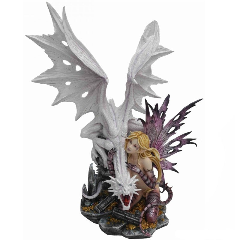 Créature Géante avec Dragon