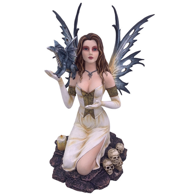 Figurine Fée Géante Azea