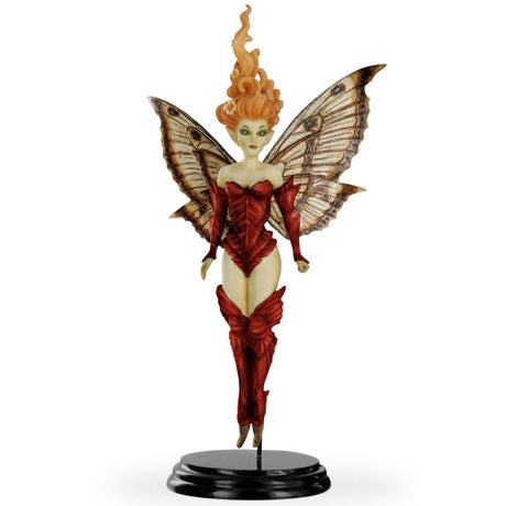Figurine Fée Brindille Red Edition Olivier Ledroit