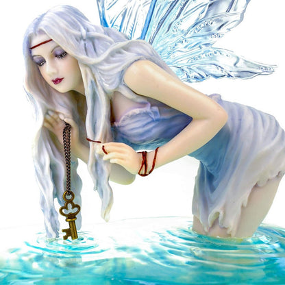 Fée Fishing for Riddles - Selina Fenech