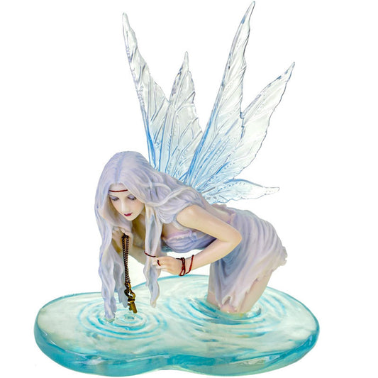 Figurine Fée Fishing for the Riddles Selina Fenech