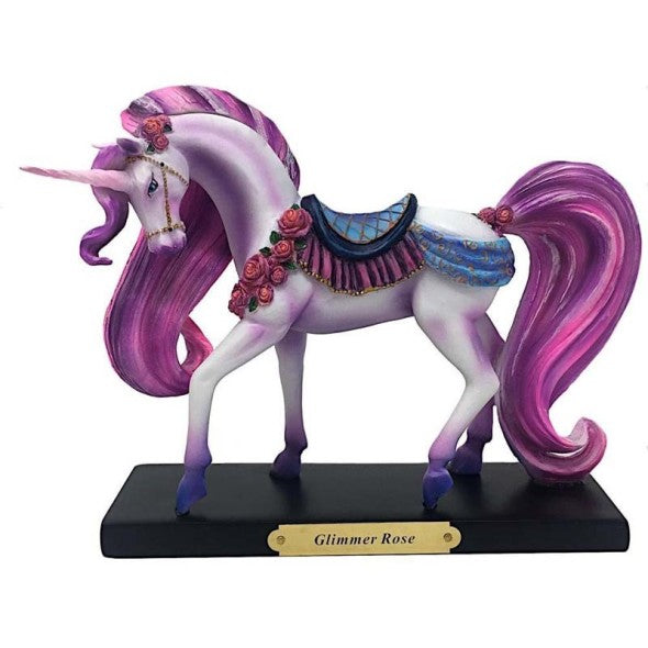 Licorne Glimmer Rose