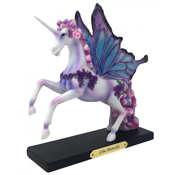 Licorne Lilac Butterfly