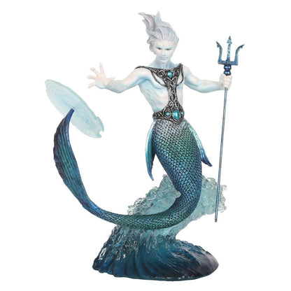 Sirène Water Elemental Wizard - Anne Stokes