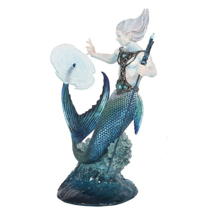 Sirène Water Elemental Wizard - Anne Stokes