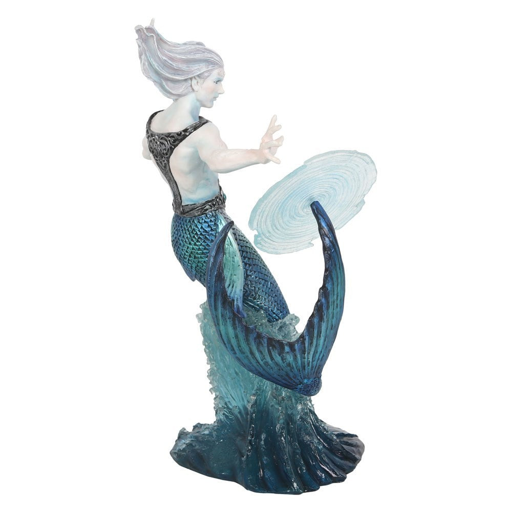 Sirène Water Elemental Wizard - Anne Stokes