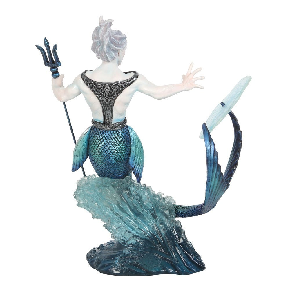 Sirène Water Elemental Wizard - Anne Stokes