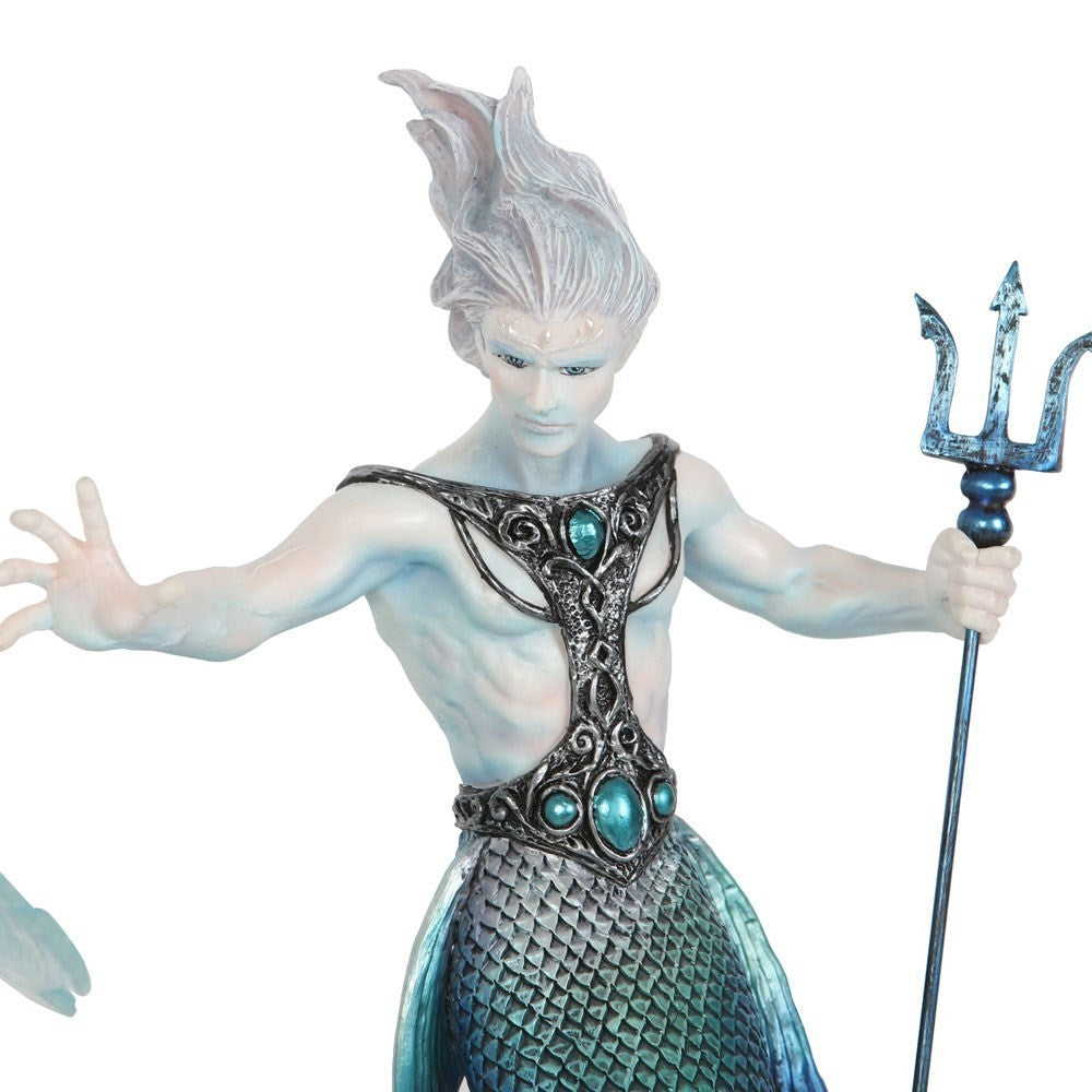 Sirène Water Elemental Wizard - Anne Stokes