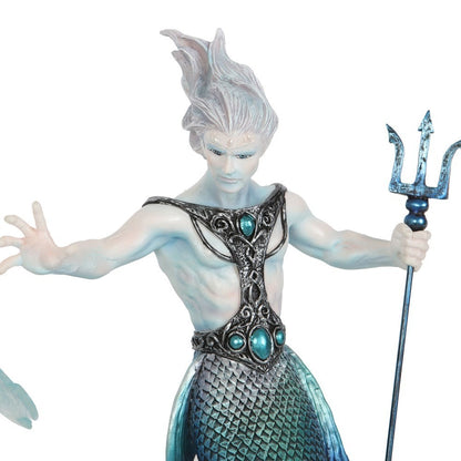 Sirène Water Elemental Wizard - Anne Stokes