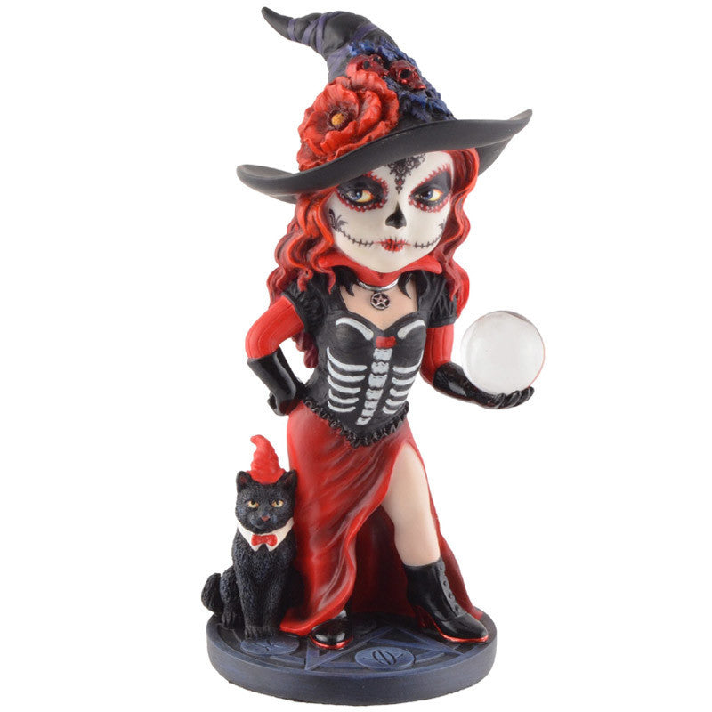 Sorcière Abracadabra