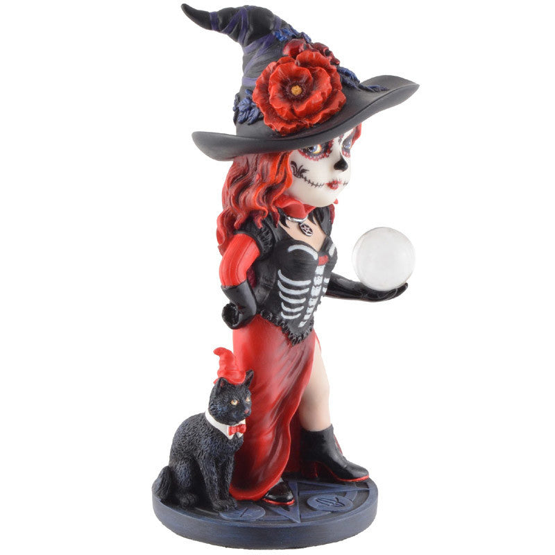 Sorcière Abracadabra
