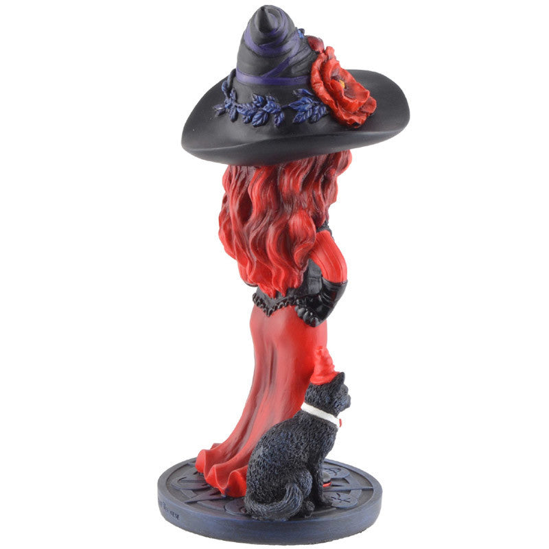 Sorcière Abracadabra
