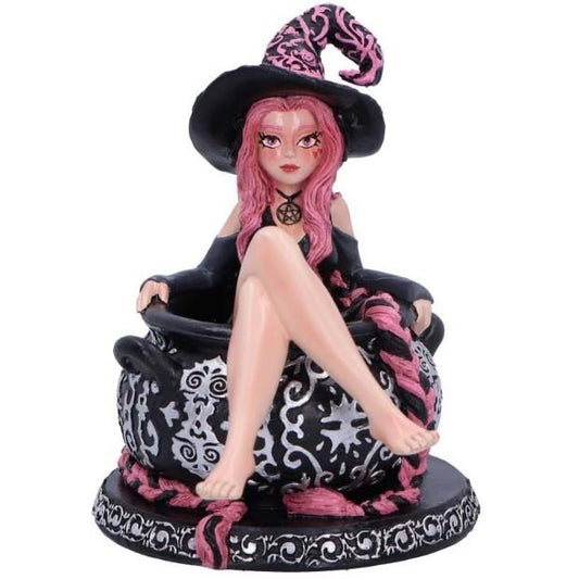 Sorcière Baie Rose