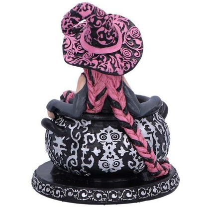 Sorcière Baie Rose