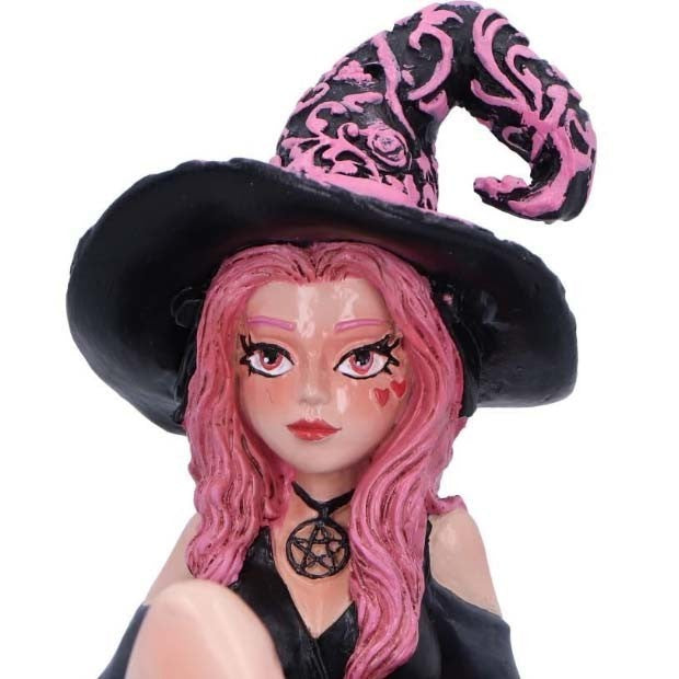 Sorcière Baie Rose