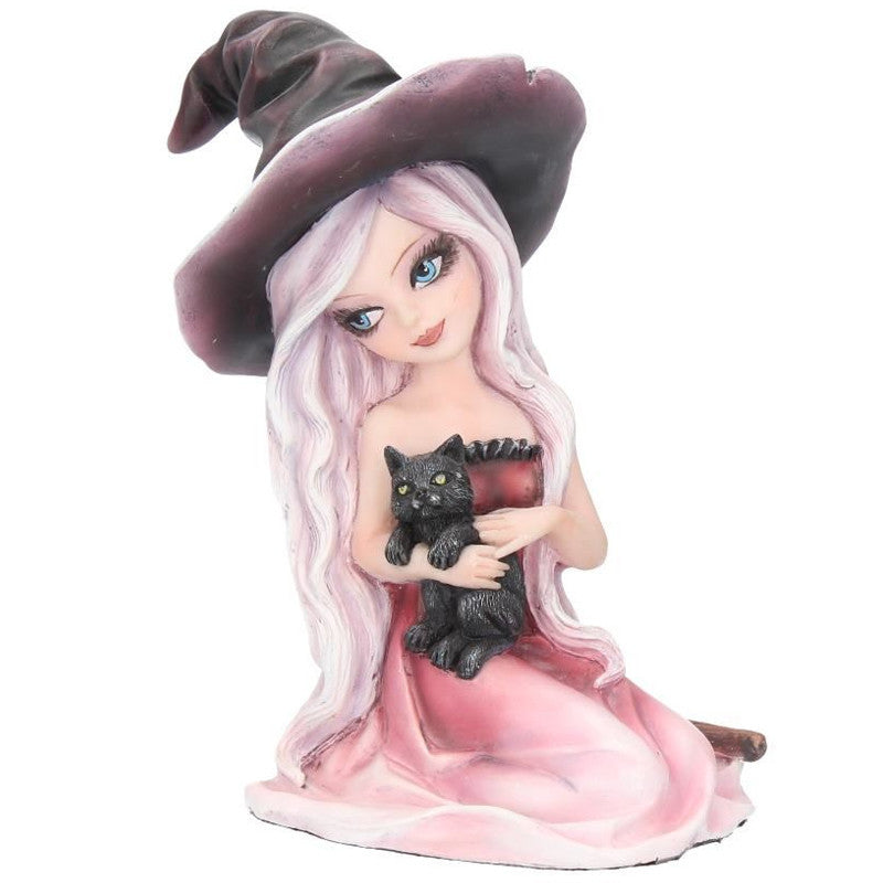 Sorcière Rosa