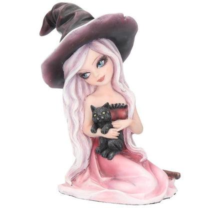 Sorcière Rosa