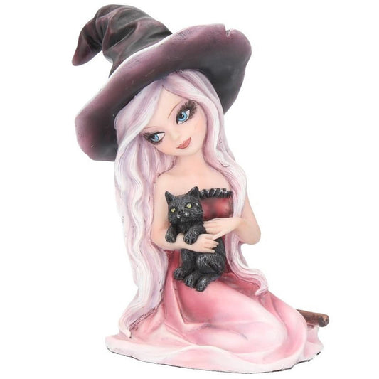 Sorcière Rosa