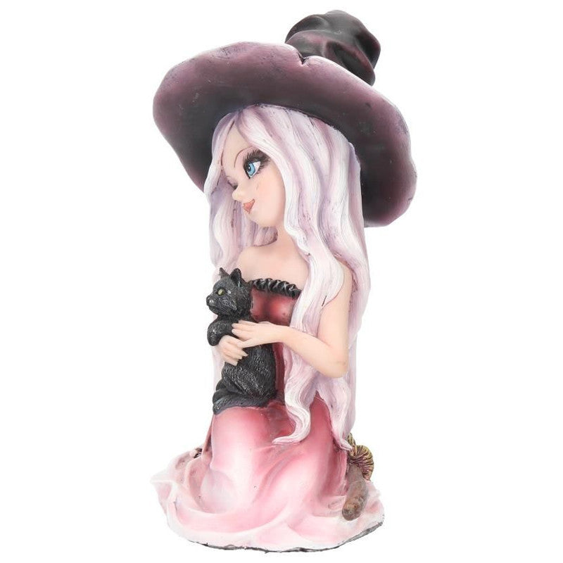 Sorcière Rosa