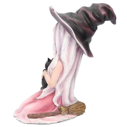 Sorcière Rosa