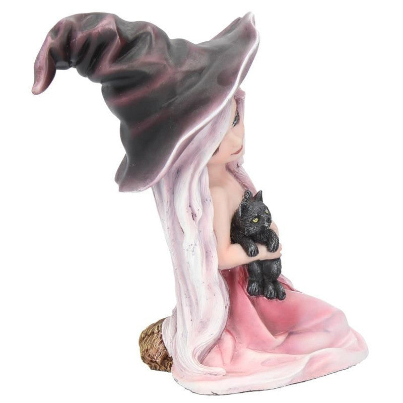Sorcière Rosa