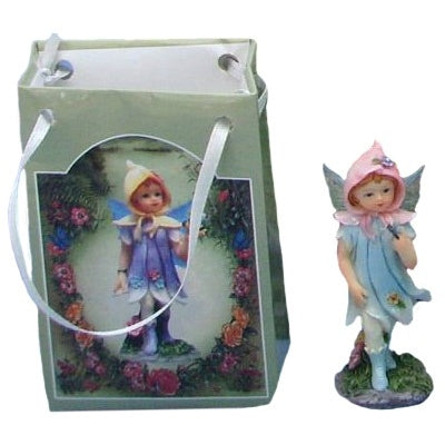 Mini Fée avec sac